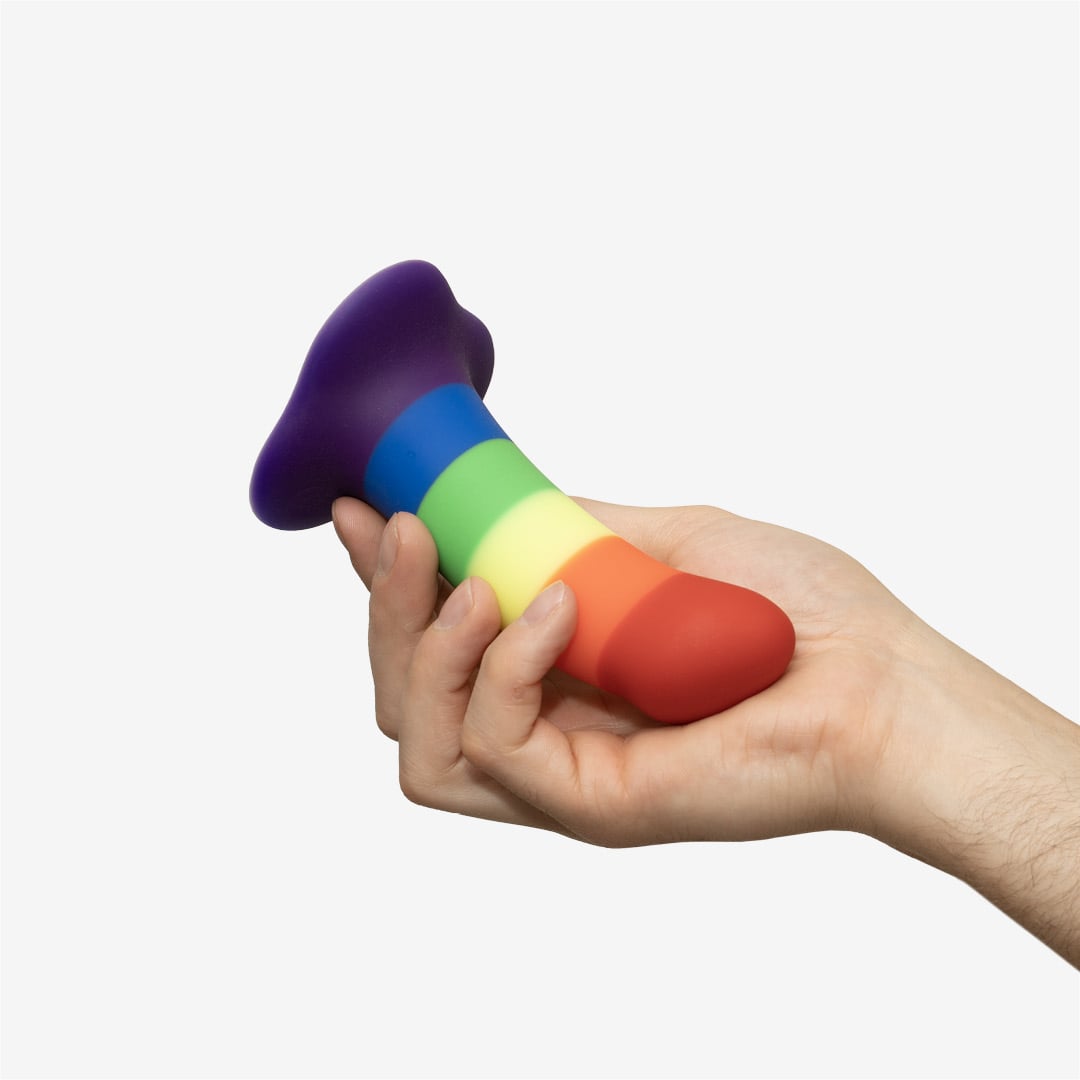 FUN FACTORY | Dildo AMOR Amor Pride