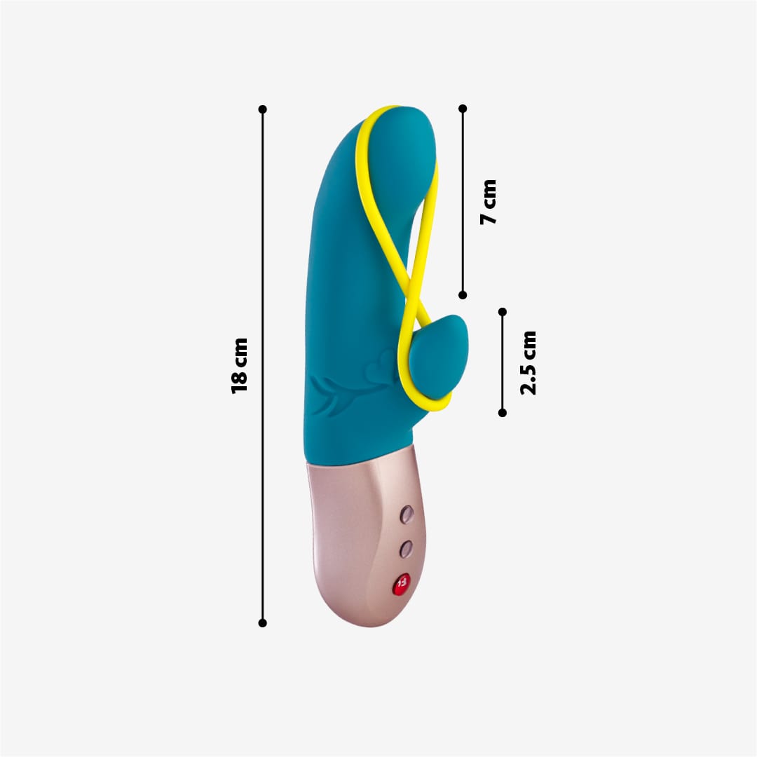 FUN FACTORY - Rabbit Vibrator AMORINO