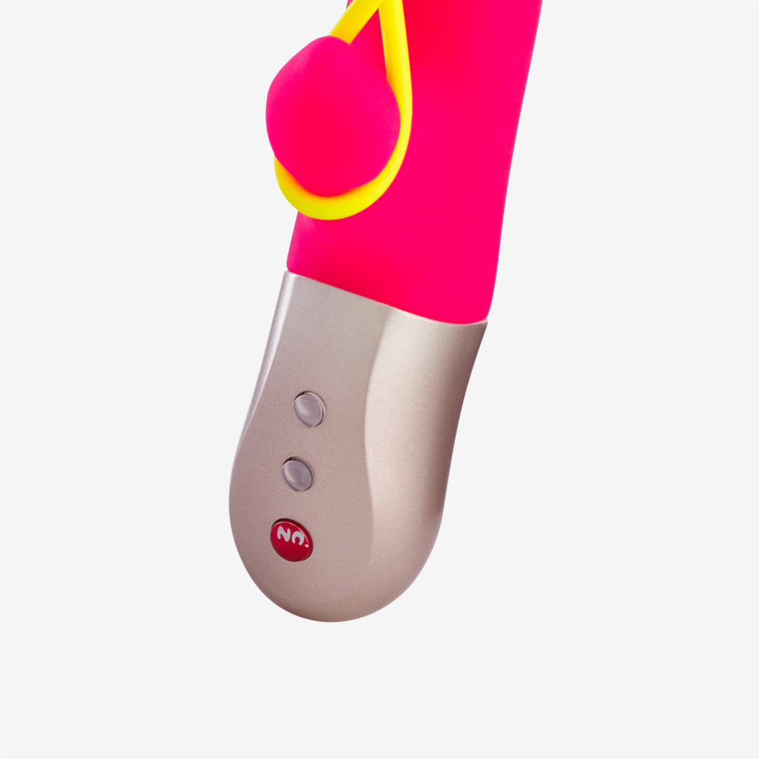 FUN FACTORY - Rabbit Vibrator AMORINO petrol