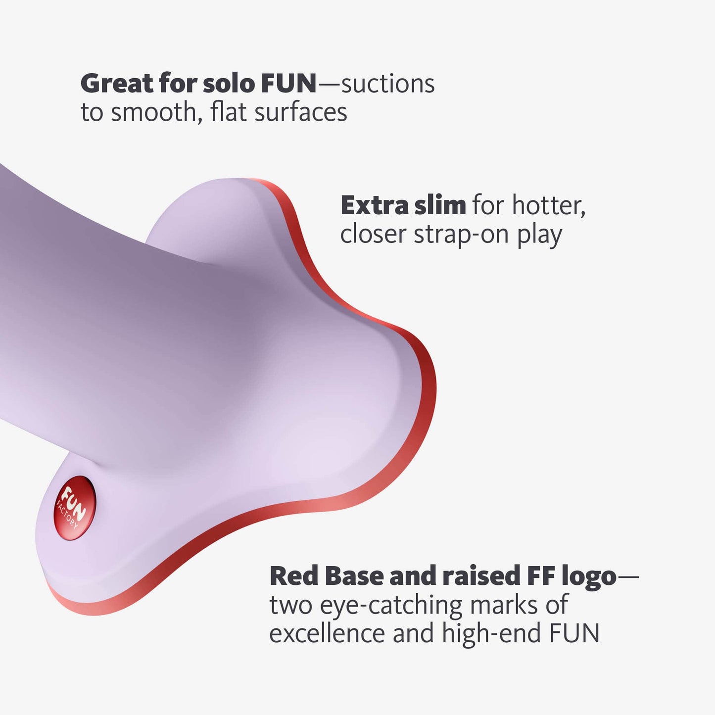 FUN FACTORY | Dildo AMOR