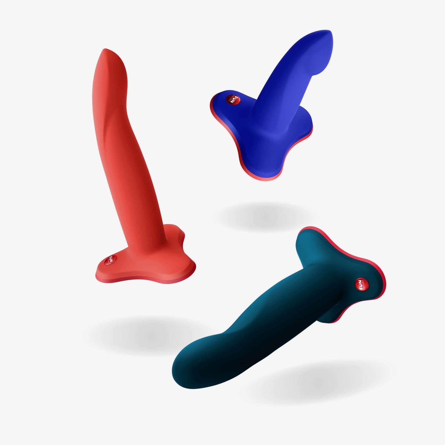FUN FACTORY | Bendable Dildo LIMBA FLEX