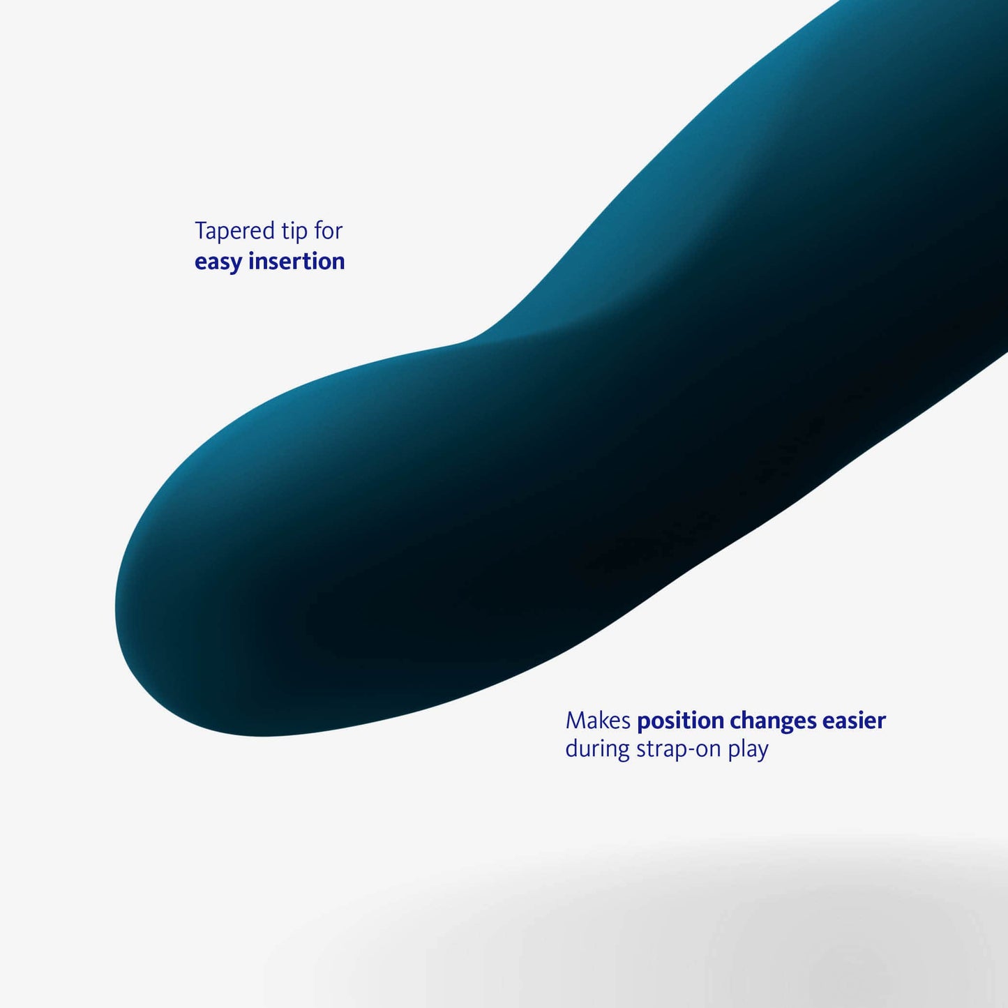 FUN FACTORY | Bendable Dildo LIMBA FLEX