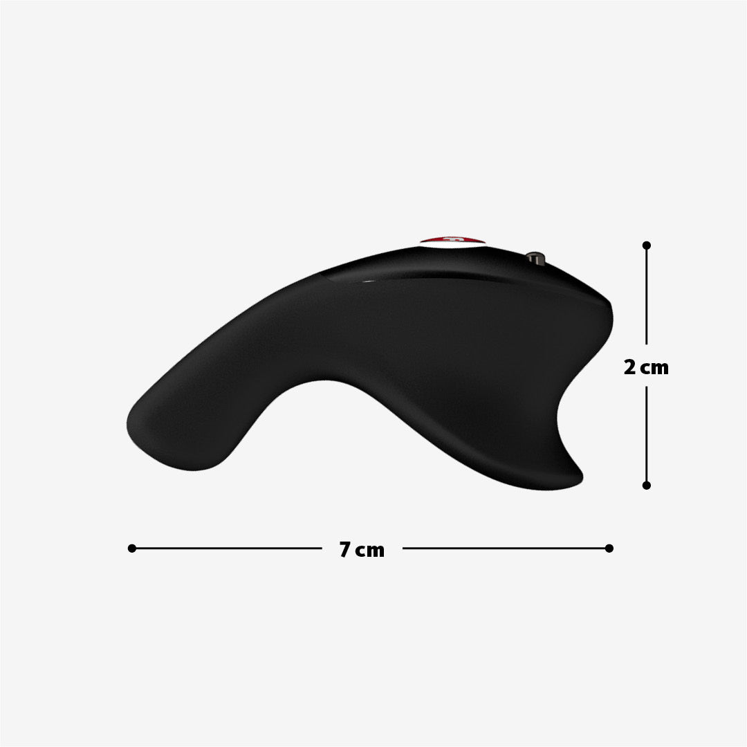 BE·ONE in black measurements