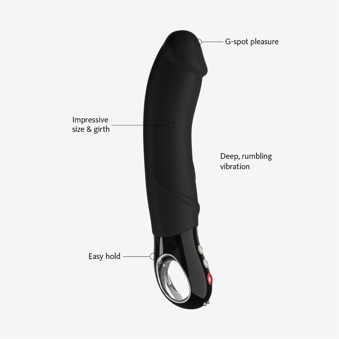 FUN FACTORY - XL Vibrator BIG BOSS