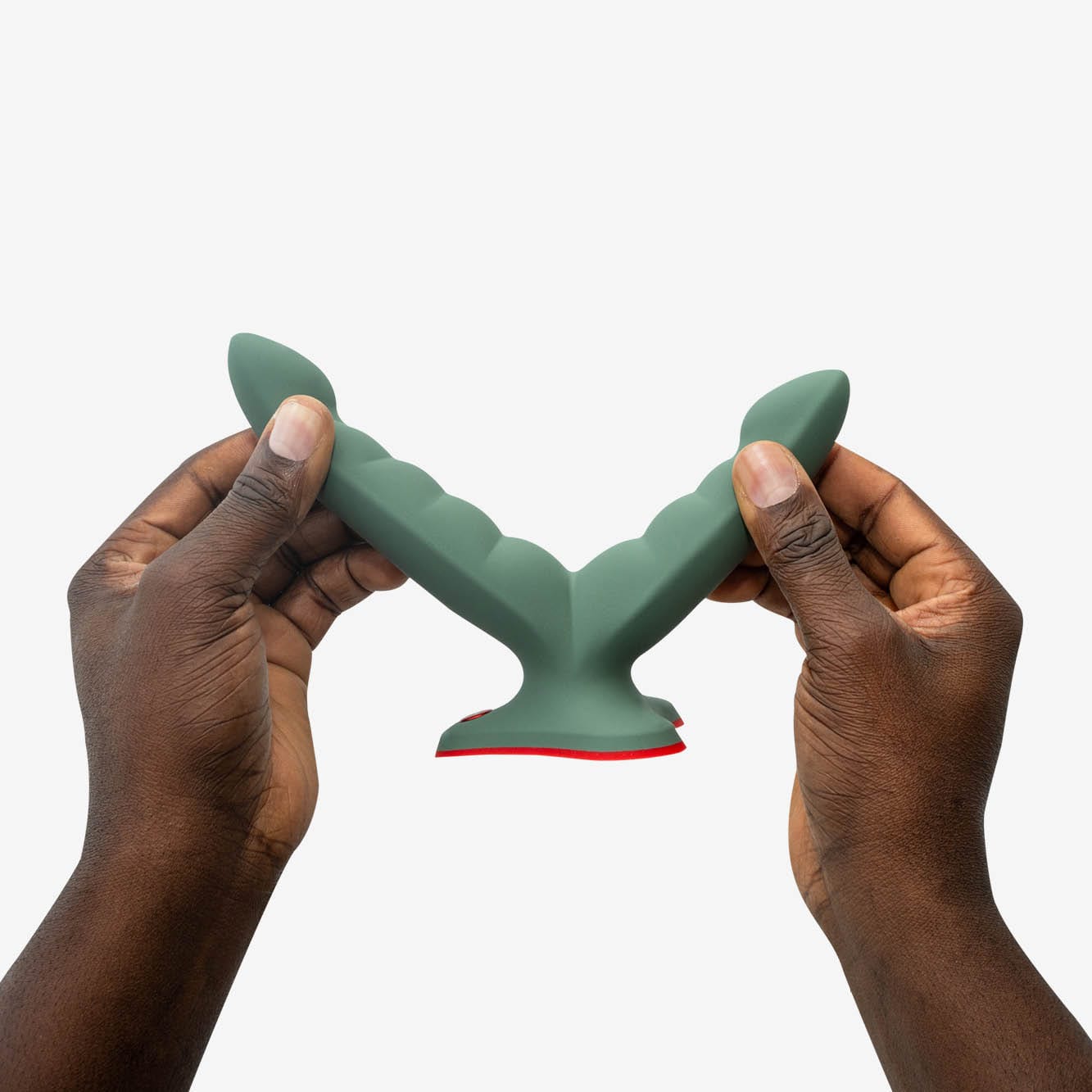 FUN FACTORY | RYDE Grinding Dildo Wild Olive