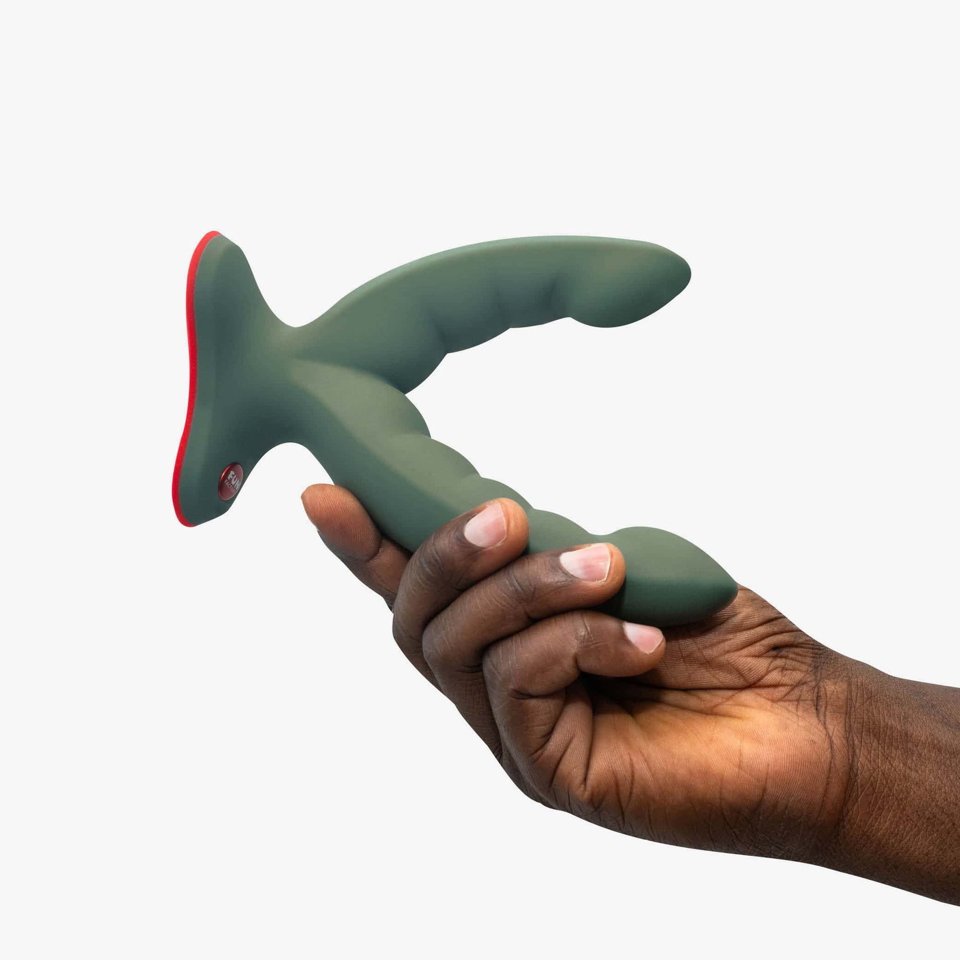 FUN FACTORY | RYDE Grinding Dildo Wild Olive