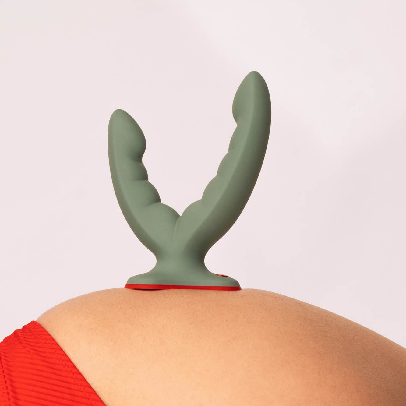 FUN FACTORY | RYDE Grinding Dildo Wild Olive