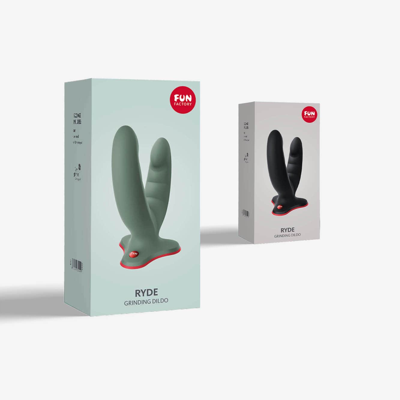 FUN FACTORY | RYDE Grinding Dildo