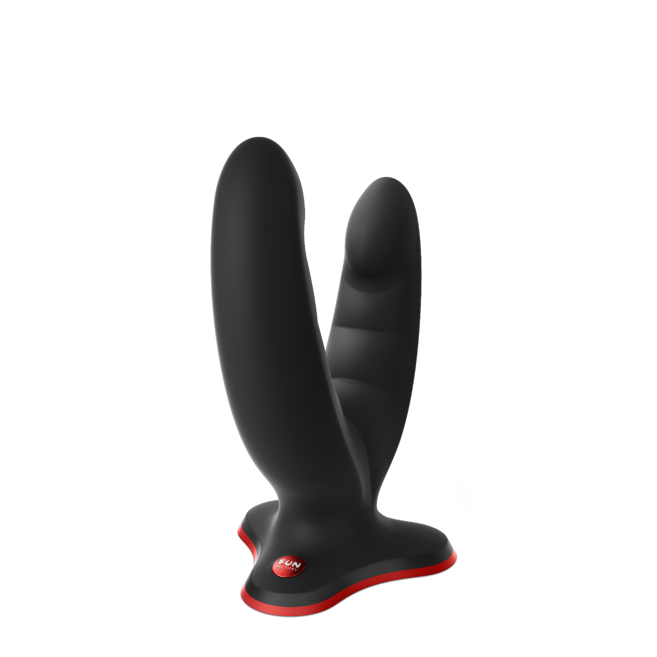 FUN FACTORY | RYDE Grinding Dildo Black