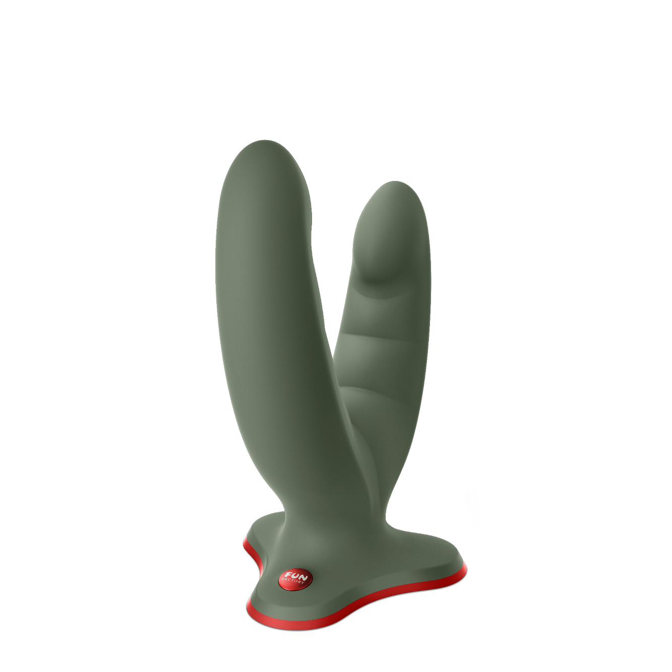 FUN FACTORY | RYDE Grinding Dildo Wild Olive