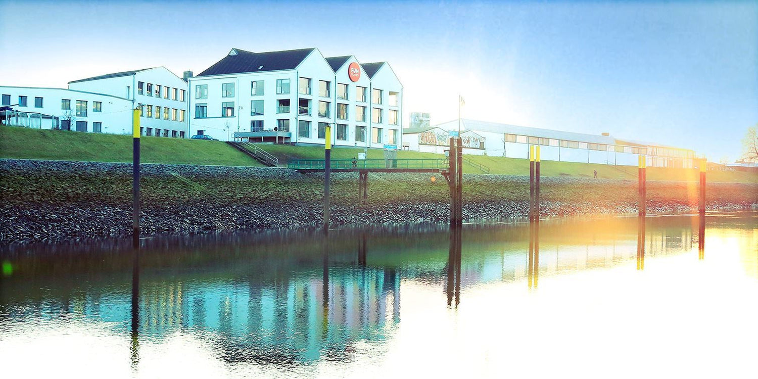 FUN FACTORY headquarter in Bremen, Germany