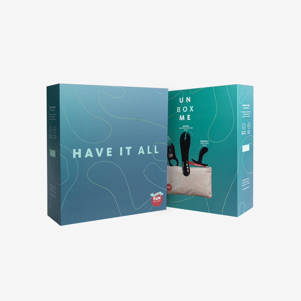 Fun Factory - HAVE IT ALL BOX