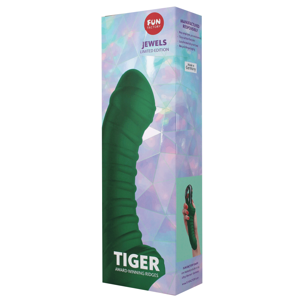 FUN FACTORY TIGER