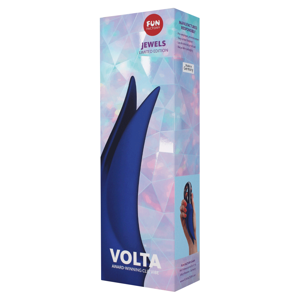 FUN FACTORY - External Vibrator VOLTA