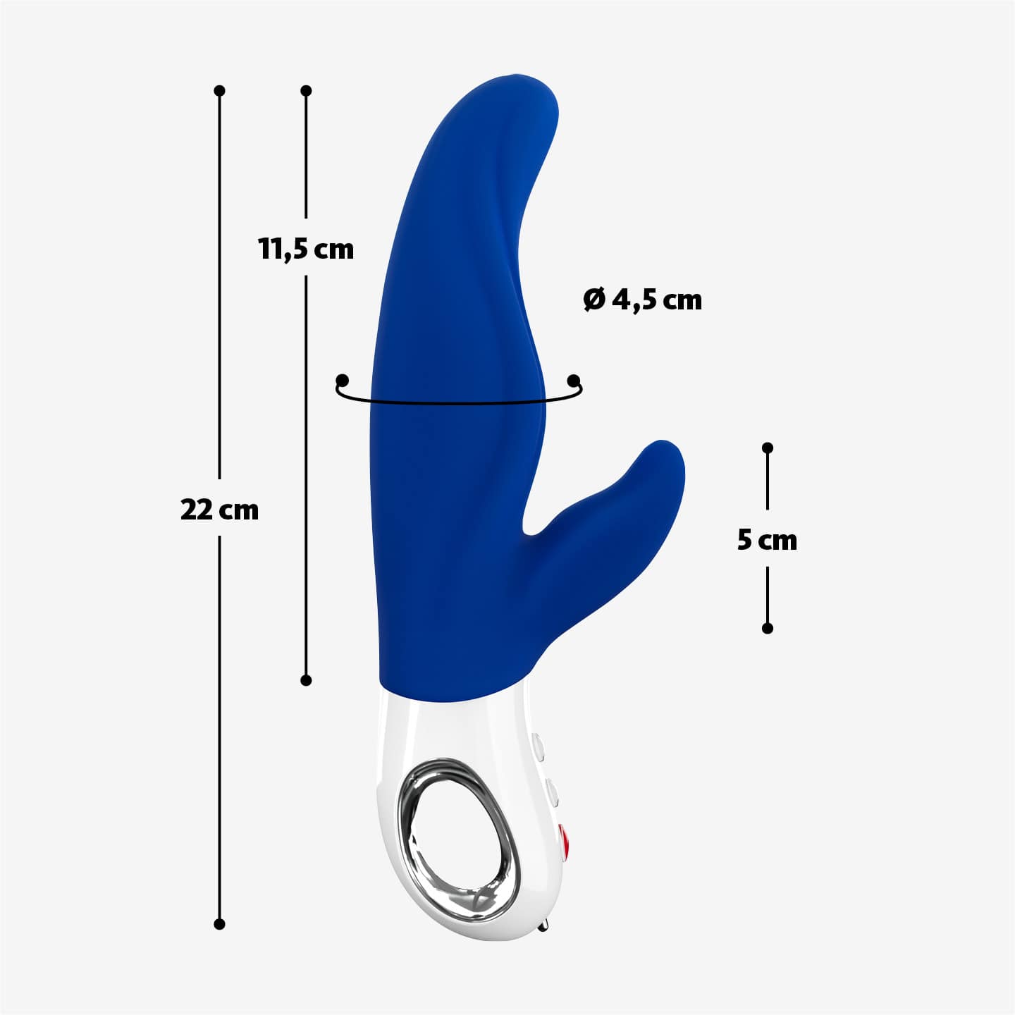 FUN FACTORY - Rabbit Vibrator LADY Bi