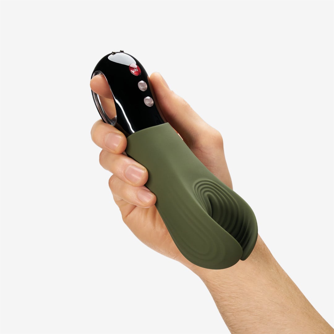FUN FACTORY - Penis Vibrator MANTA