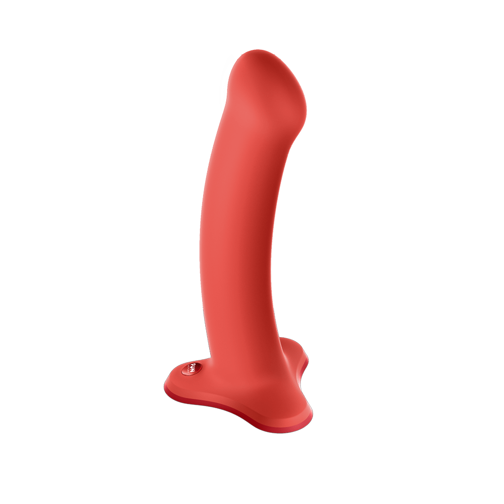 FUN FACTORY | Dildo MAGNUM Flashy Coral