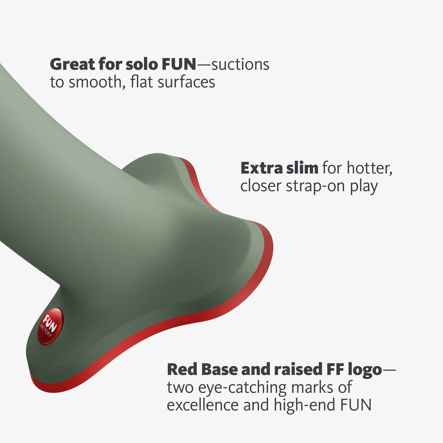 FUN FACTORY | Dildo MAGNUM