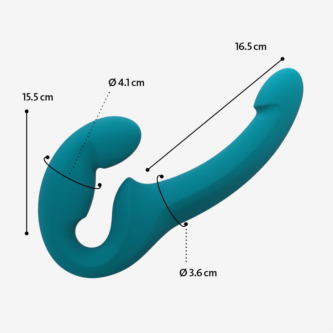 FUN FACTORY SHARE LITE Double Dildo