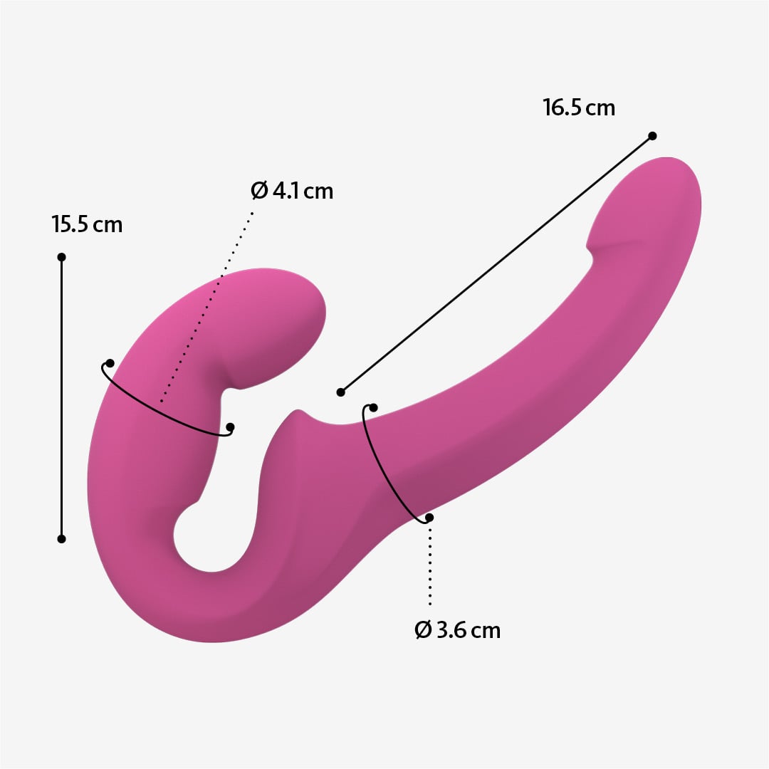 FUN FACTORY SHARE LITE Double Dildo