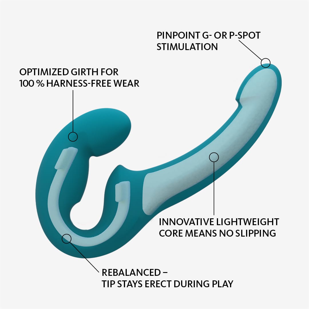 FUN FACTORY SHARE LITE Double Dildo