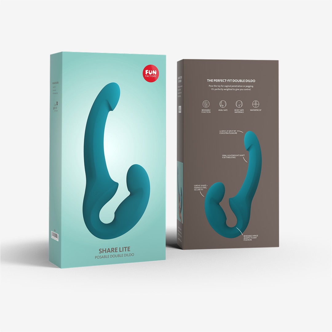 FUN FACTORY SHARE LITE Double Dildo