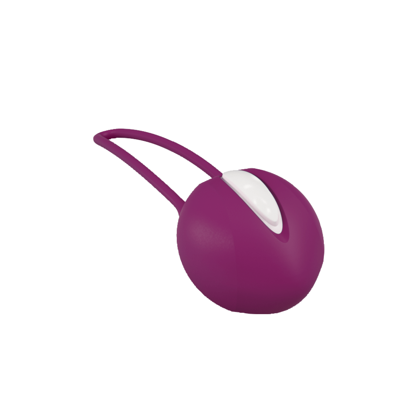 SMARTBALL UNO grape kegel ball