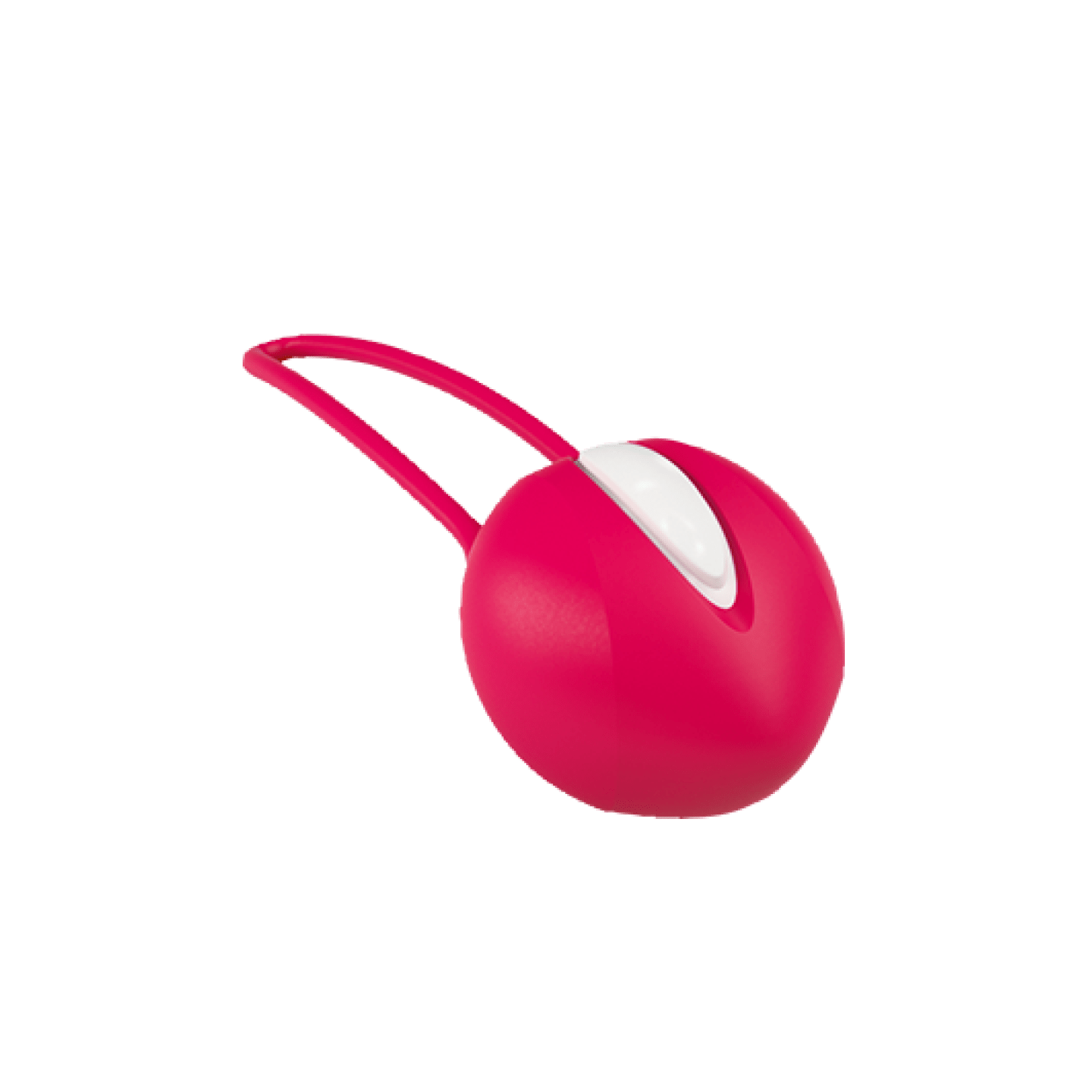 FUN FACTORY - SMARTBALL UNO india red kegel ball