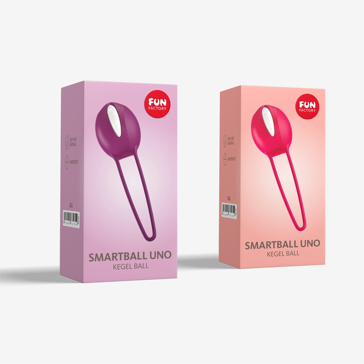 SMARTBALL UNO kegel ball packaging