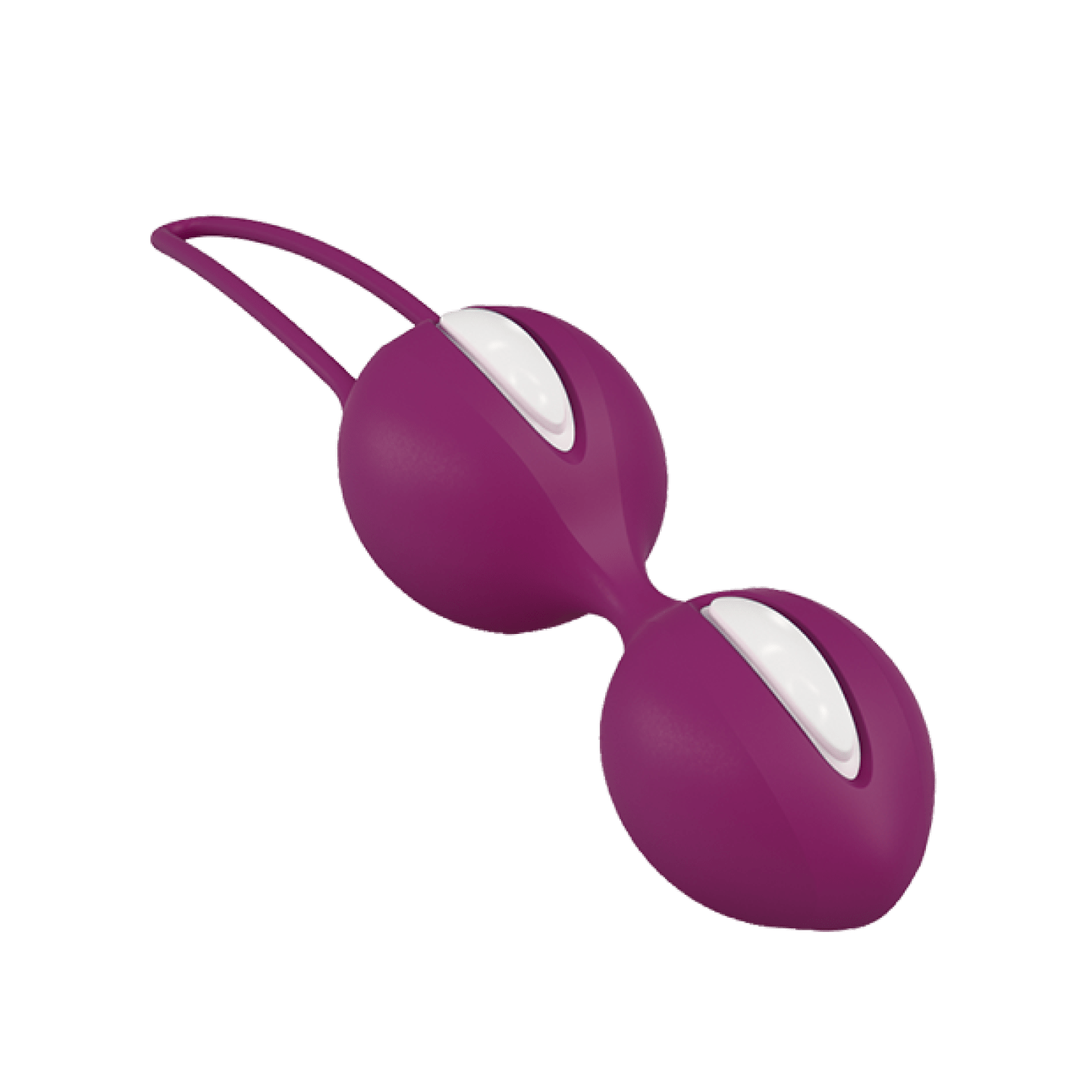 SMARTBALLS DUO grape kegel balls