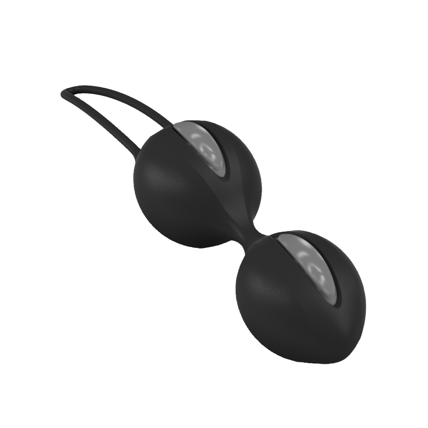 SMARTBALLS DUO grey kegel balls