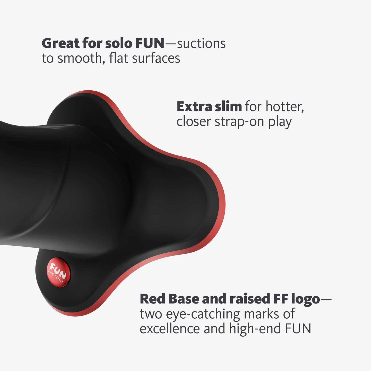 FUN FACTORY - Dildo THE BOSS USP