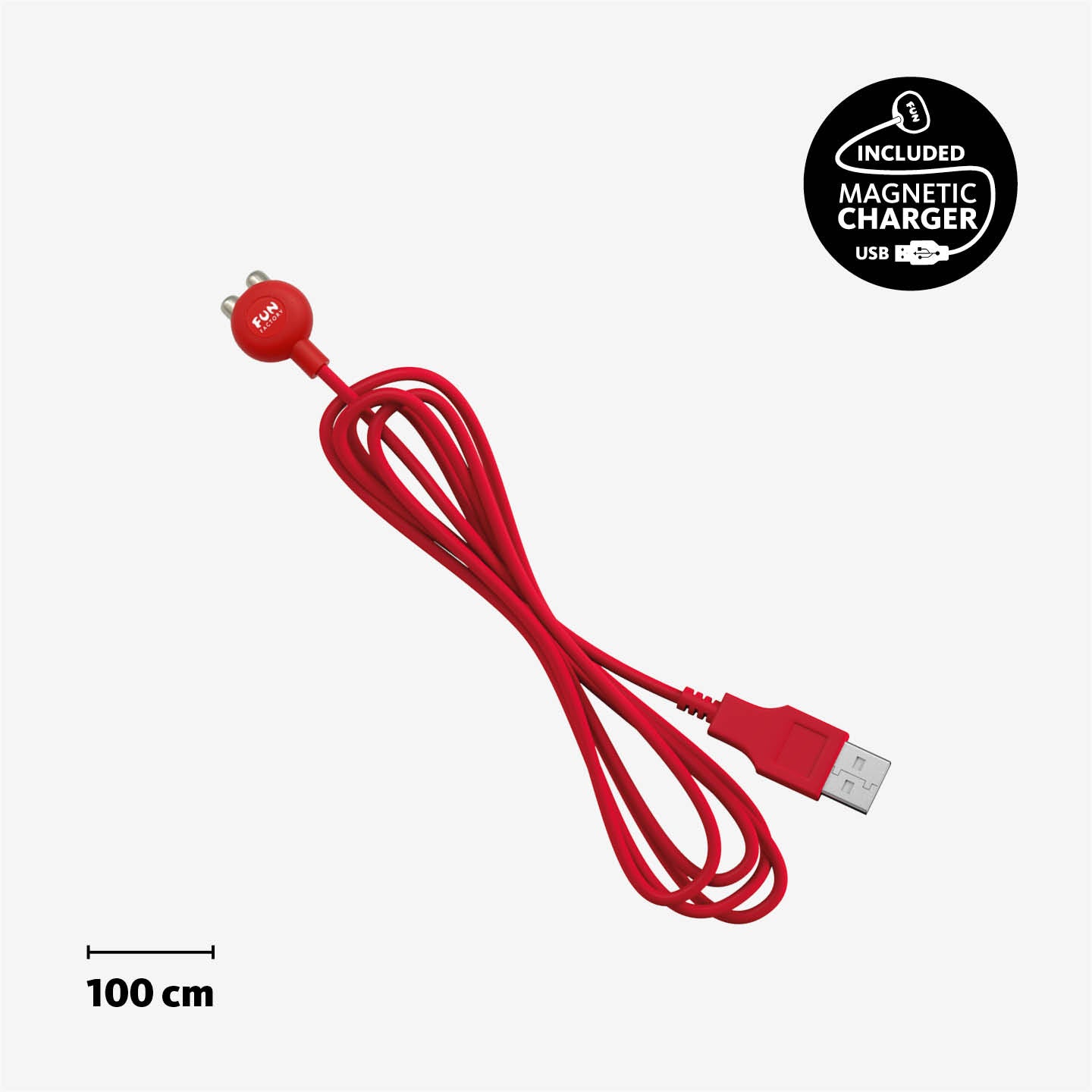 USB MAGNETIC CHARGER - 4