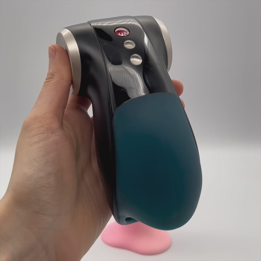 FUN FACTORY - Penis Head Vibrator COBRA LIBRE II