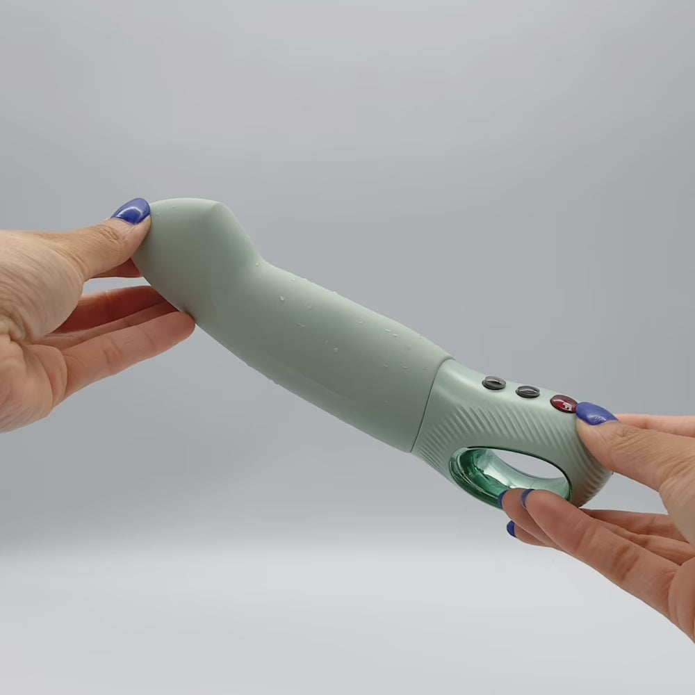 FUN FACTORY | Pulsator STRONIC G FORTE Sage Green