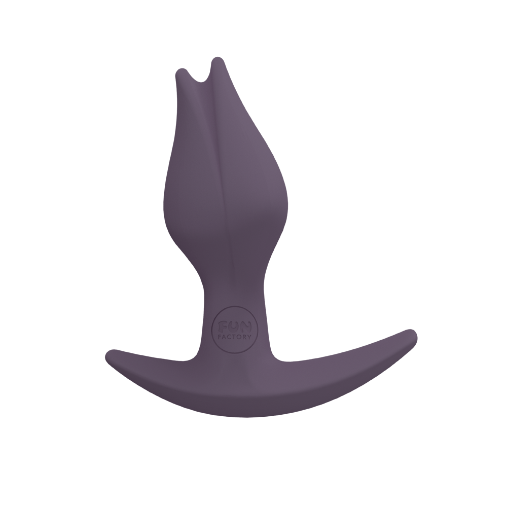 BOOTIE FEM Female Butt Plug Dark Taupe