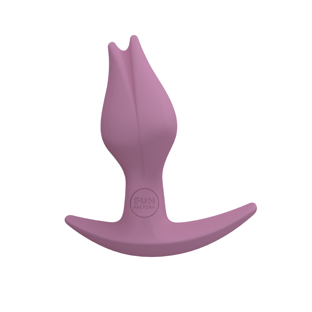 FUN FACTORY - BOOTIE FEM Female Butt Plug Rose