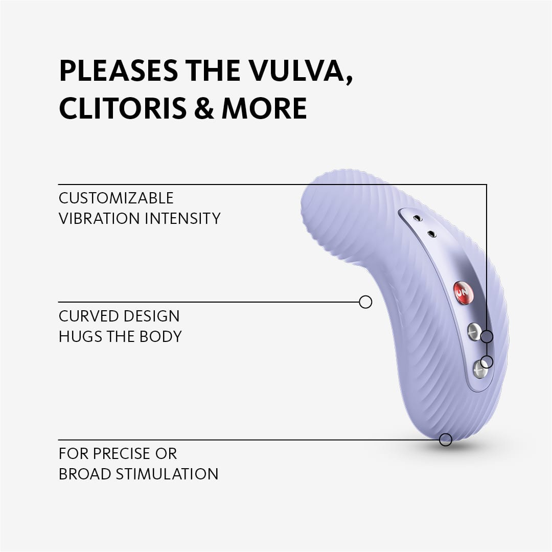 FUN FACTORY | LAYA III soft violet – Benefits