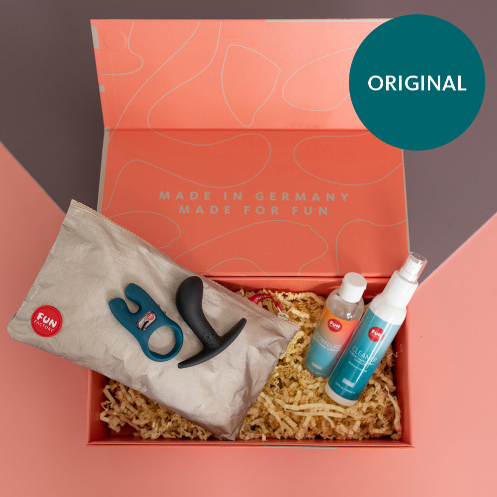 COUPLE EXPLORE KIT by FUN FACTORY - Original
