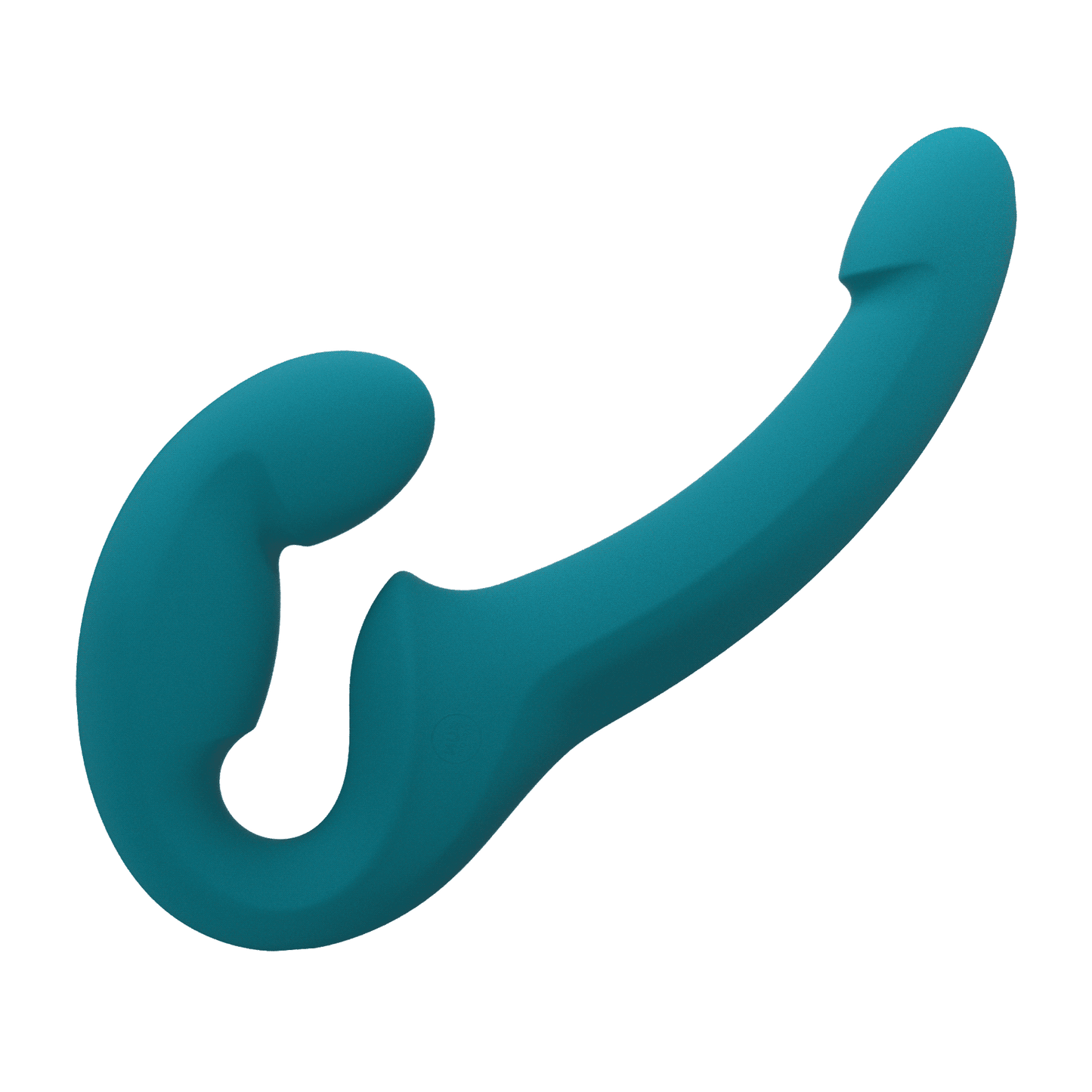 FUN FACTORY SHARE LITE Double Dildo deep sea blue