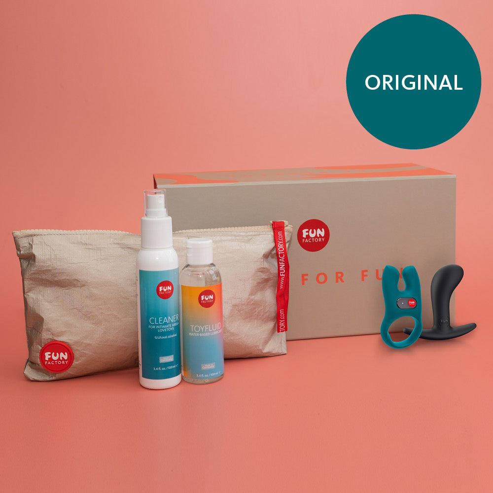 COUPLE EXPLORE KIT by FUN FACTORY - Original