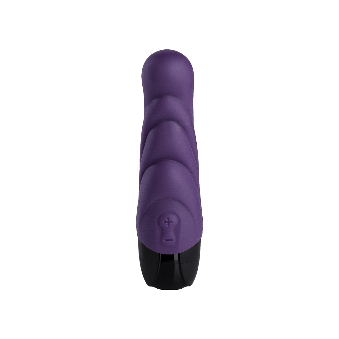 MEANY dark violet – FUN FACTORY
