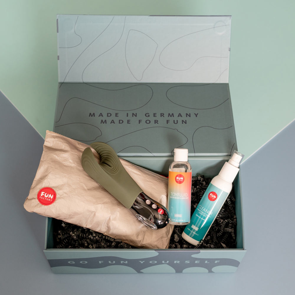 LEVEL UP KIT by FUN FACTORY