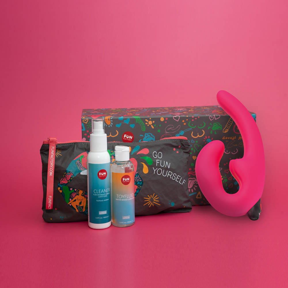 SHARE THE VIBE KIT by FUN FACTORY