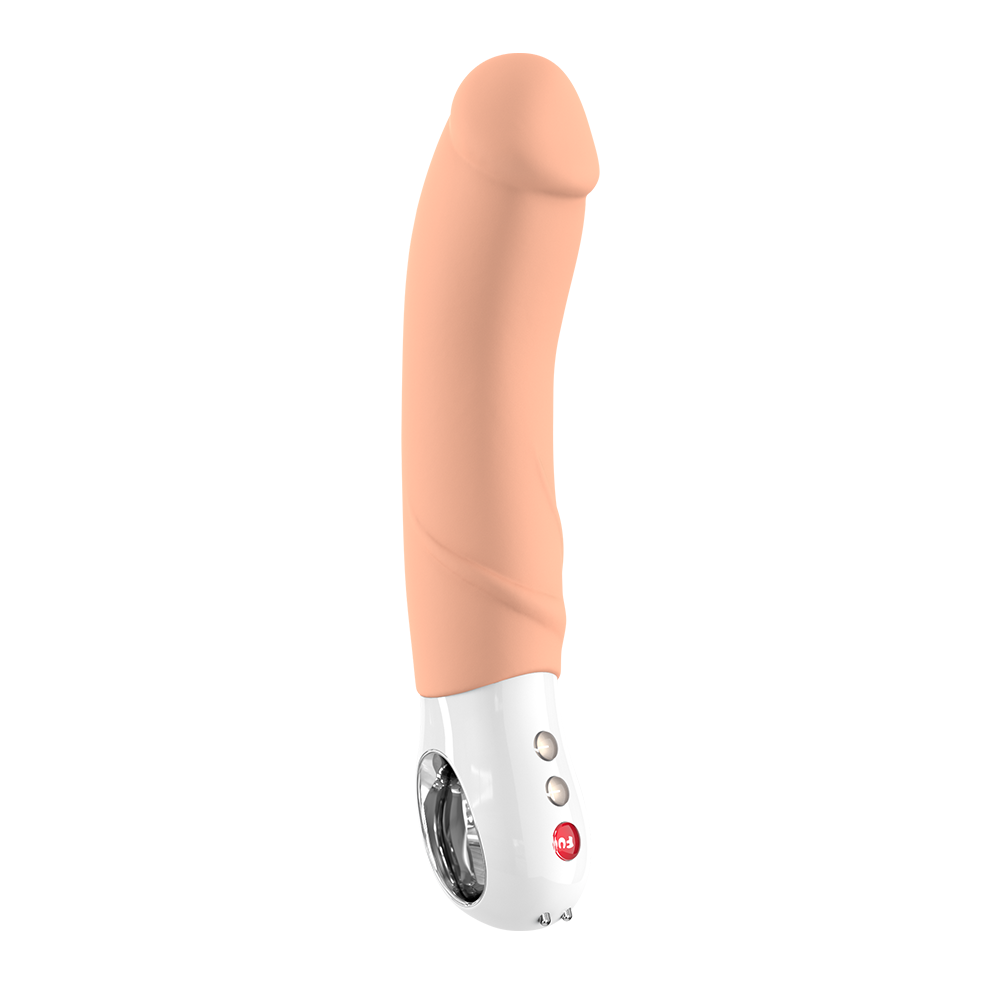 FUN FACTORY - XL Vibrator BIG BOSS cream