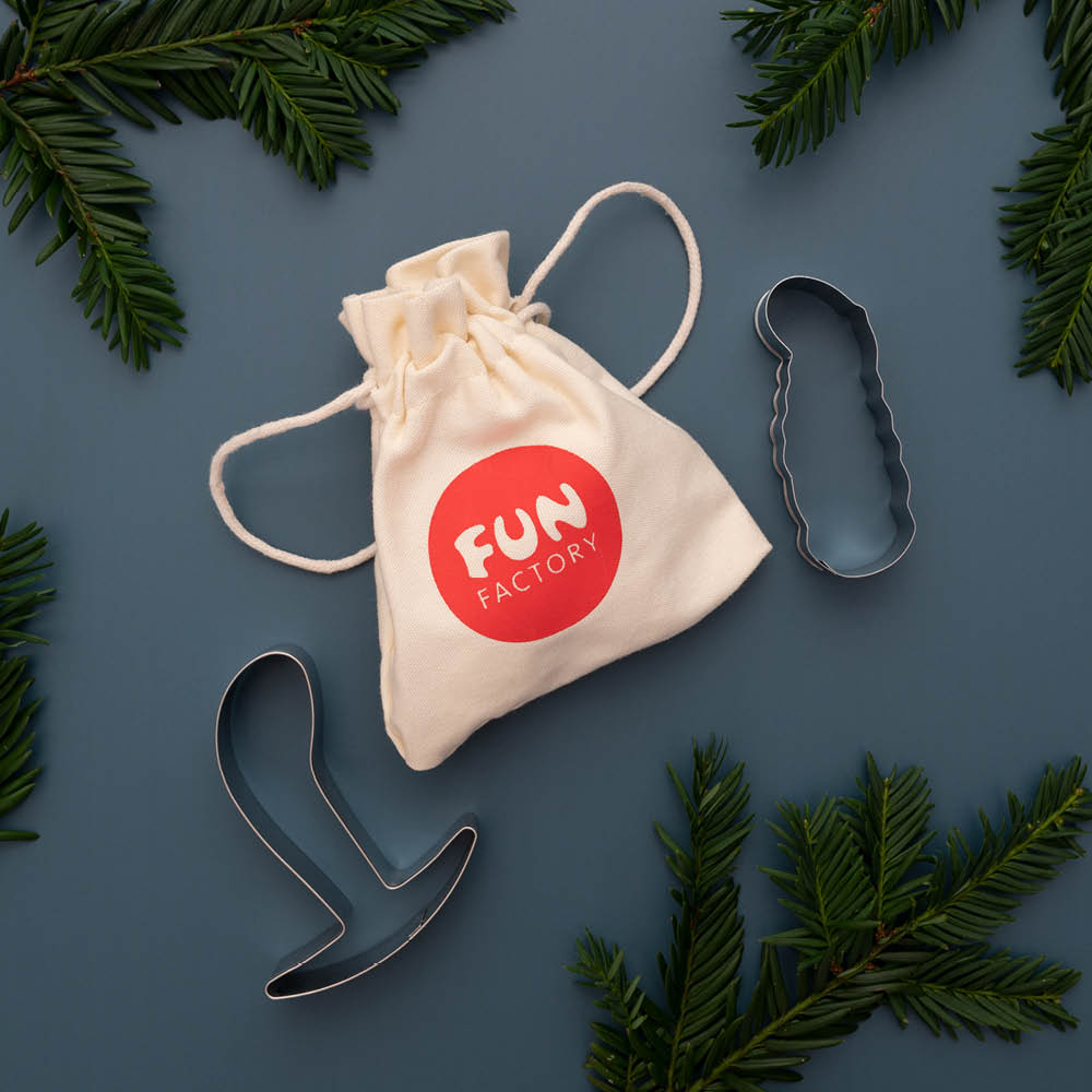 FUN FACTORY - COOKIE CUTTERS