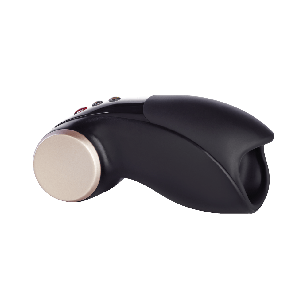 FUN FACTORY - Penis Head Vibrator COBRA LIBRE II black/black