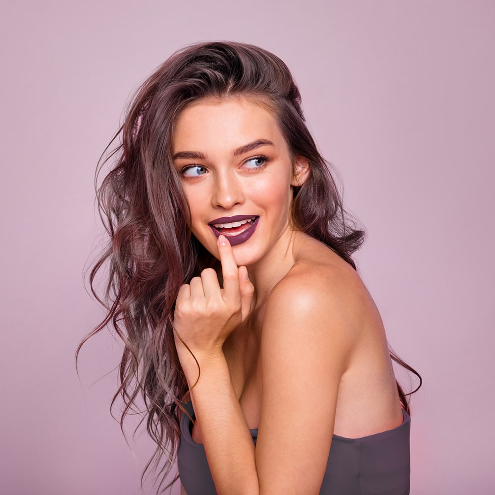 BOOTIE FEM Female Butt Plug Rose - Mood Woman