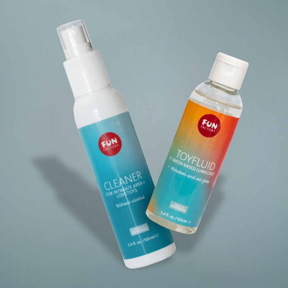TOYFLUID & CLEANER
