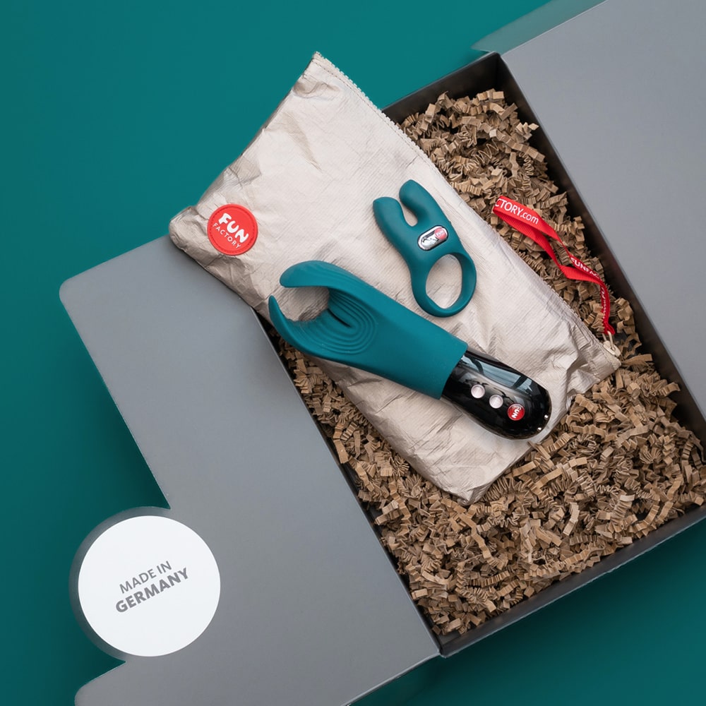 NEXT LEVEL ORGASM KIT – FUN FACTORY